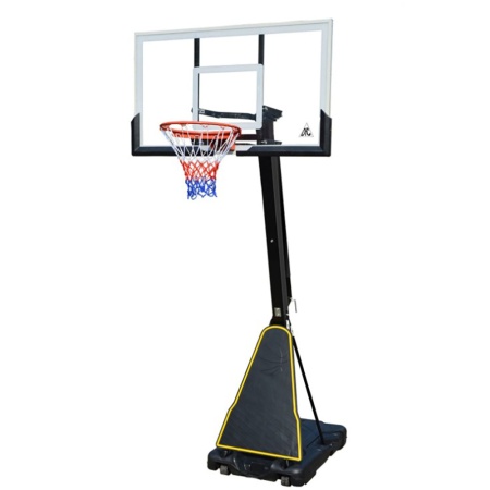 Купить Баскетбольная мобильная стойка DFC REACTIVE 60P в Змеиногорске 
