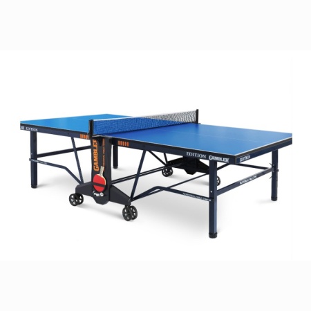 Купить Стол теннисный Gambler Edition Indoor blue в Змеиногорске 