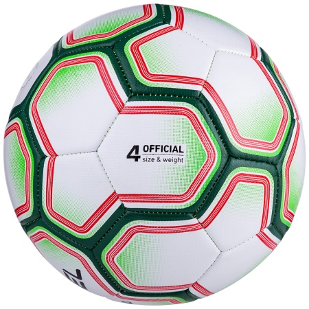 Купить Мяч футбольный Jögel Nano №4 в Змеиногорске 